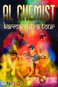 Affiche karma sutra tour