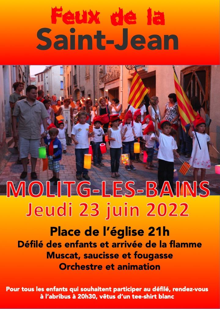 Feux st jean 22