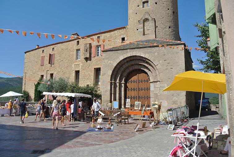 Place eglise